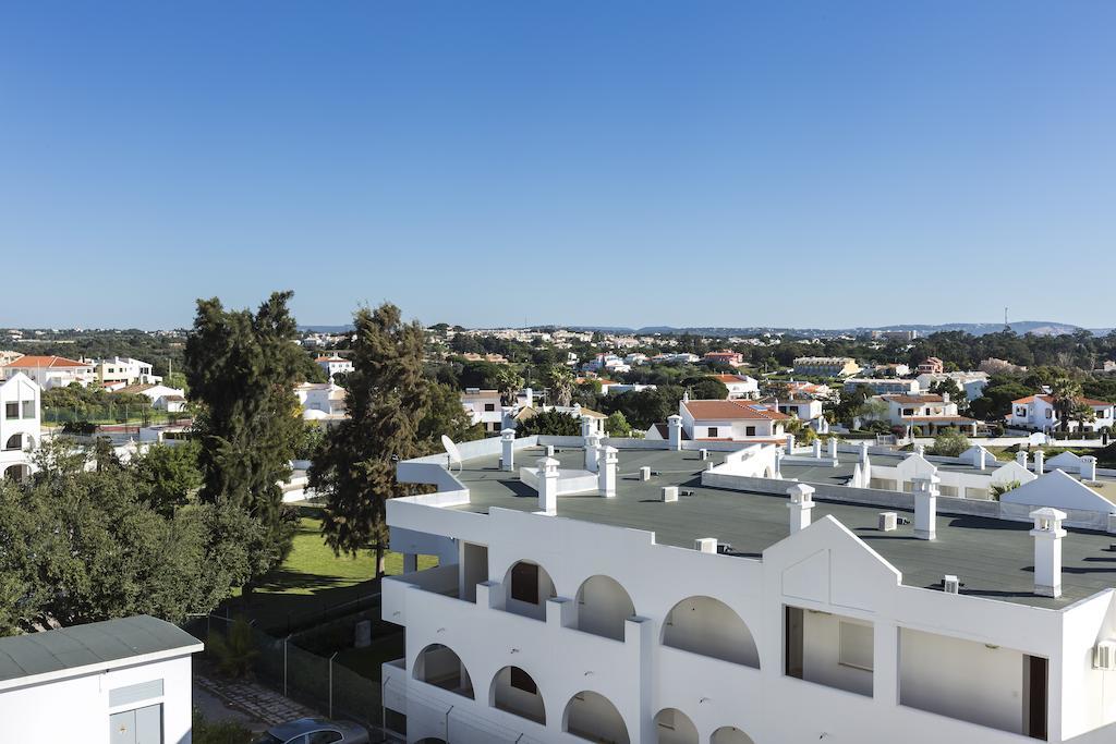 D_Loft Lejlighed Albufeira Eksteriør billede